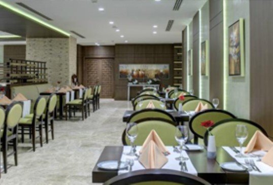 Al Rawdha Restaurant