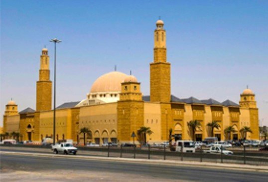 Al-Rajhi Grand Mosque