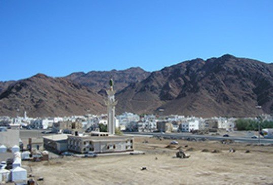 Uhud Mountain