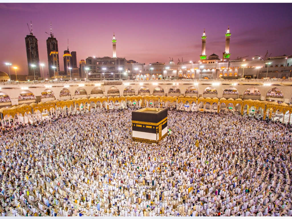 Affordable Umrah Packages from the USA in 2024