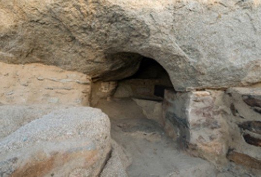 Cave of Thawr (Ghar al-Thawr)