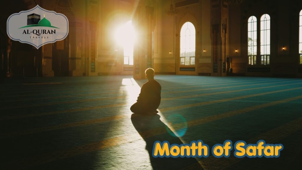 Month of Safar With Al Quran Travel
