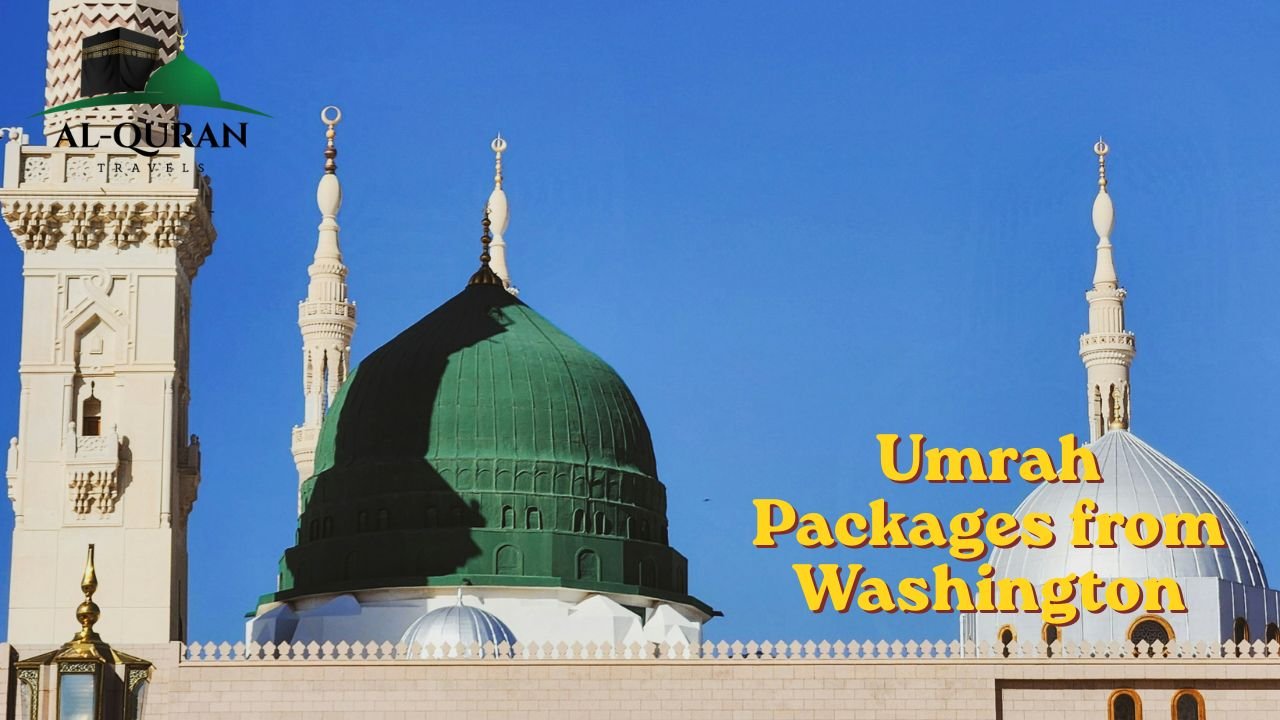 Umrah Packages from Washington