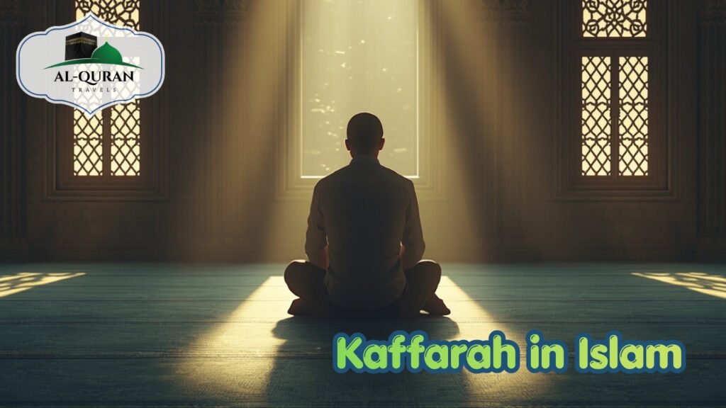 Kaffarah in Islam With Al Quran Travel