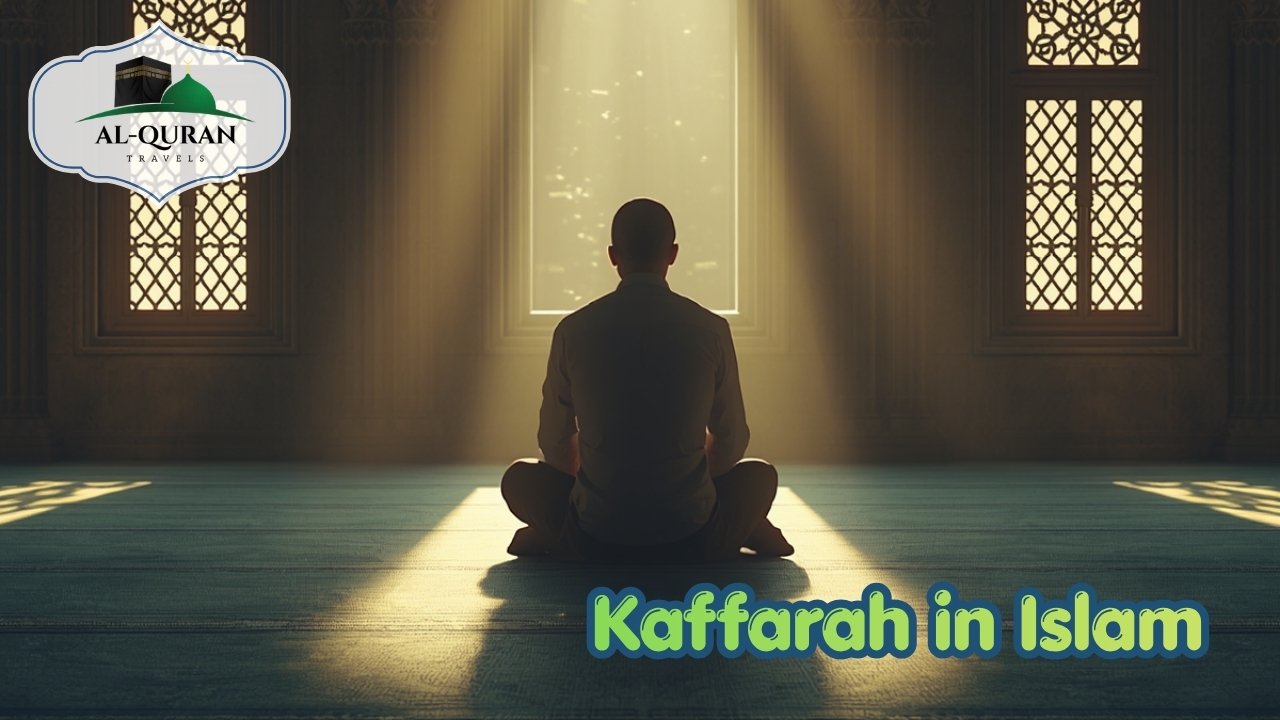 Kaffarah in Islam With Al Quran Travel