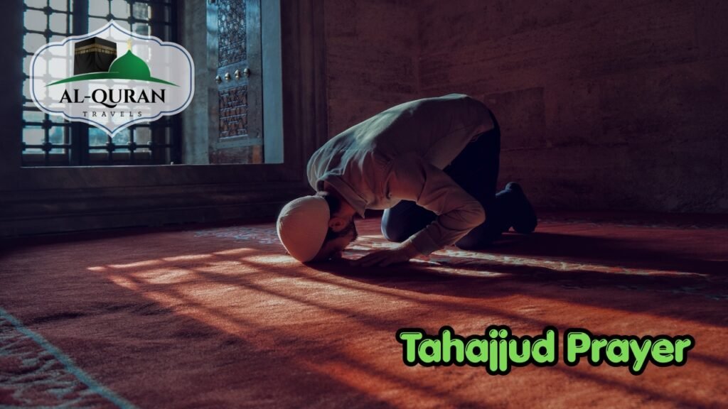 Tahajjud Prayer With Al Quran Travels