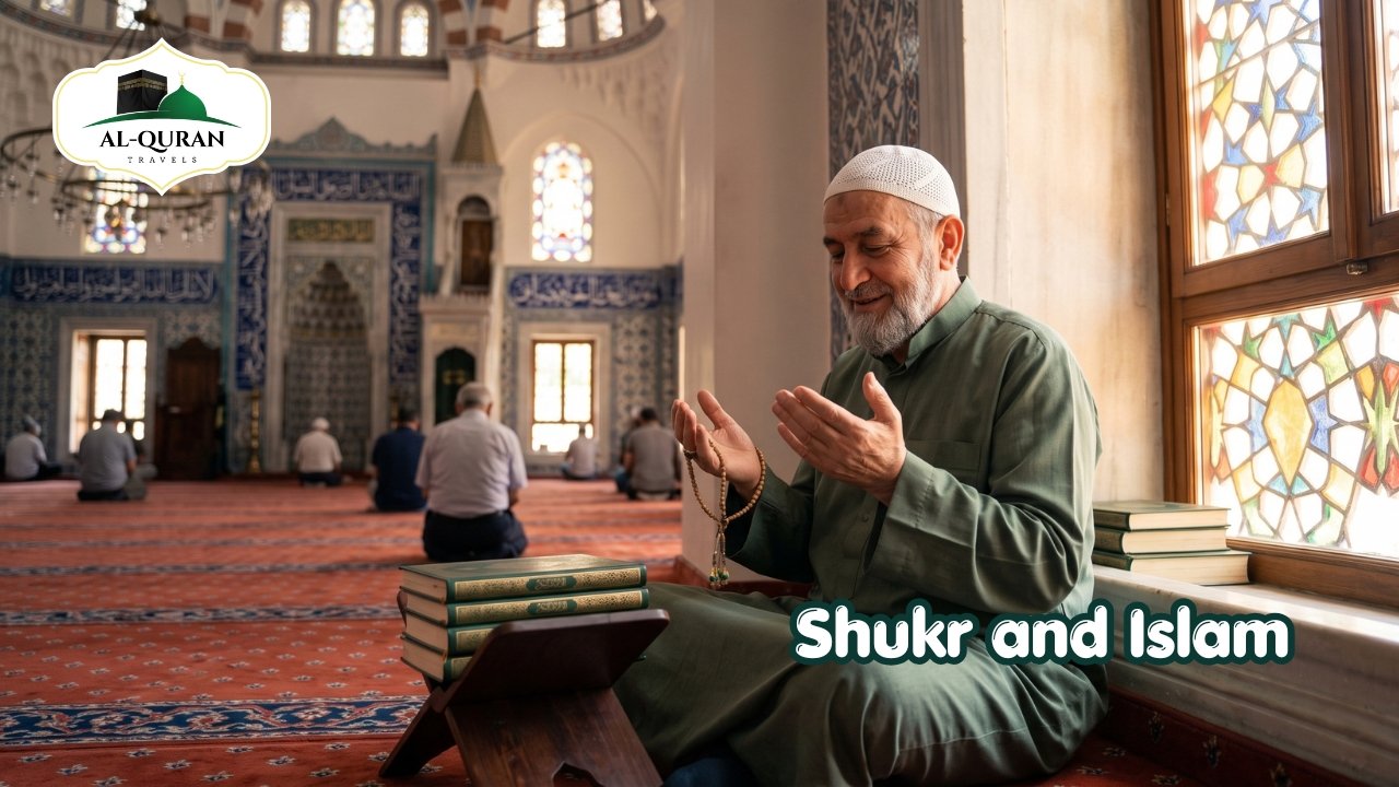 Shukr and Islam Al Quran Travels